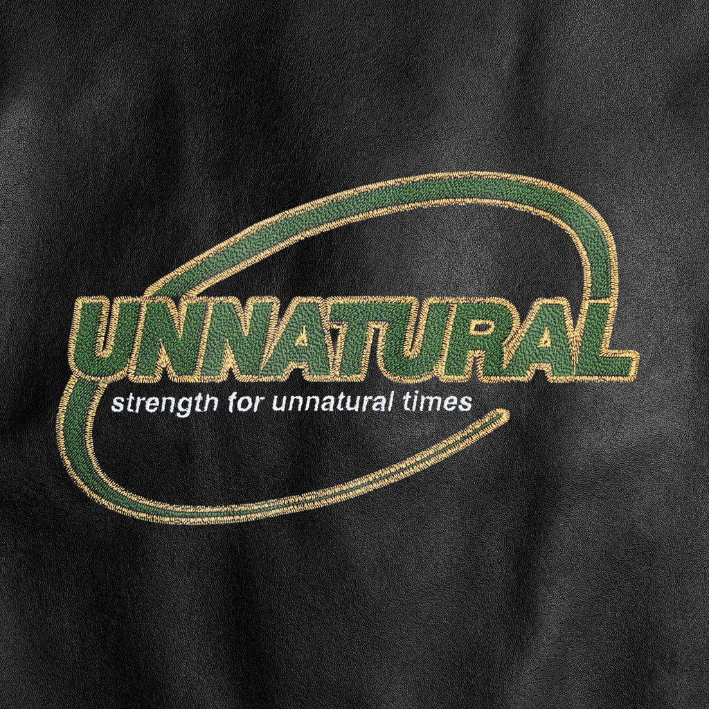 Unnatural Bag - Green