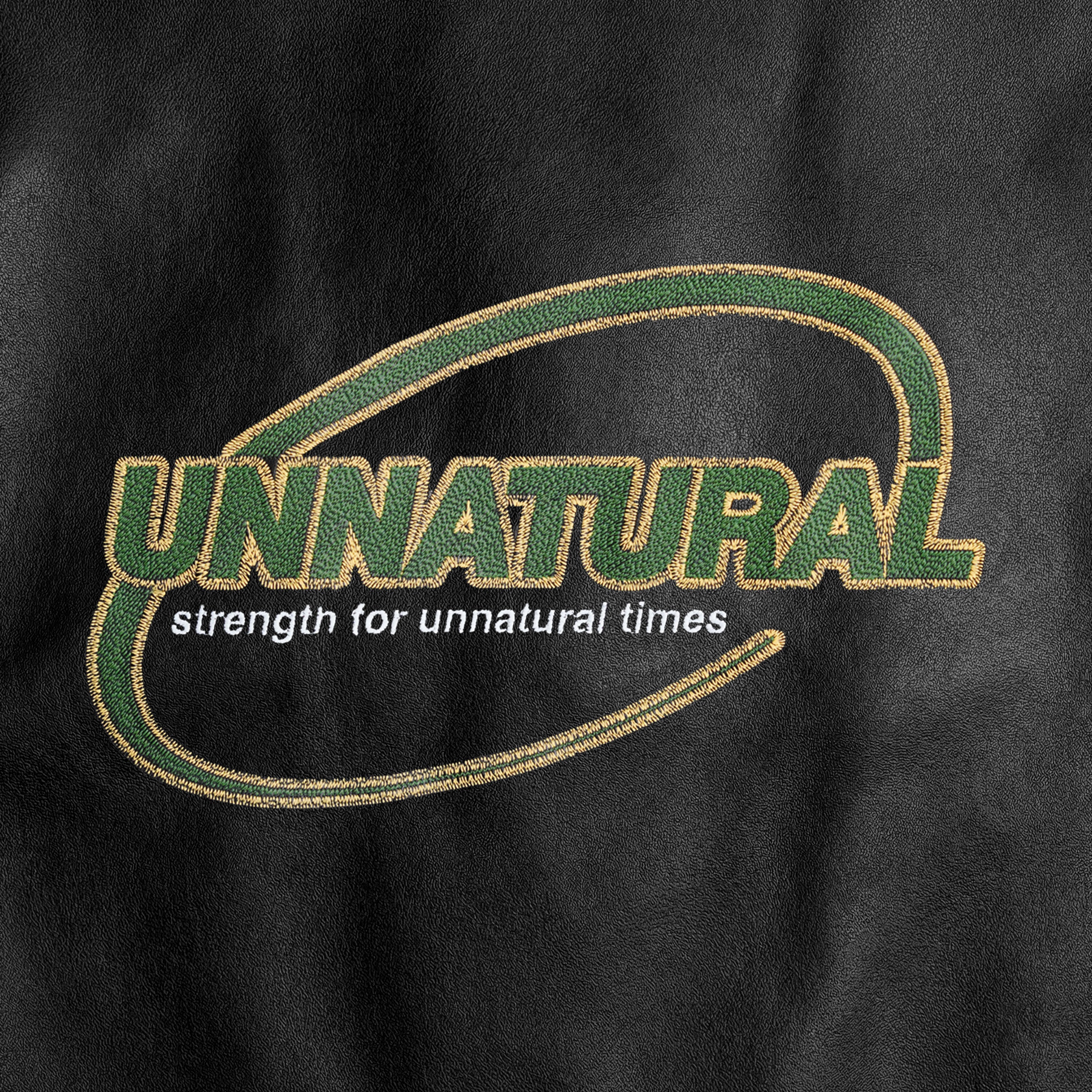 Unnatural Bag - Green